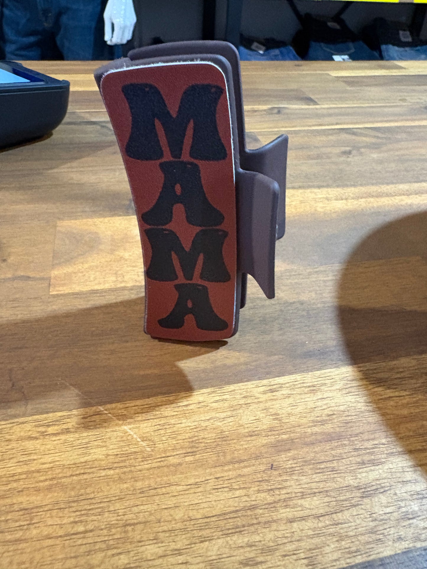 Western Claw HairClips