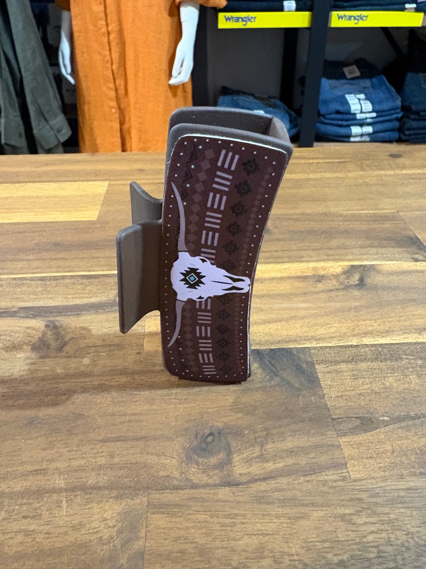 Western Claw HairClips