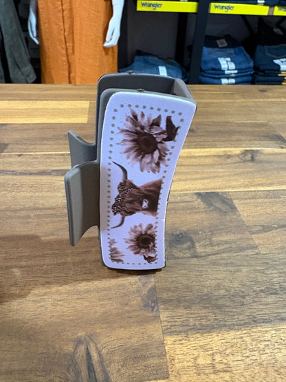 Western Claw HairClips