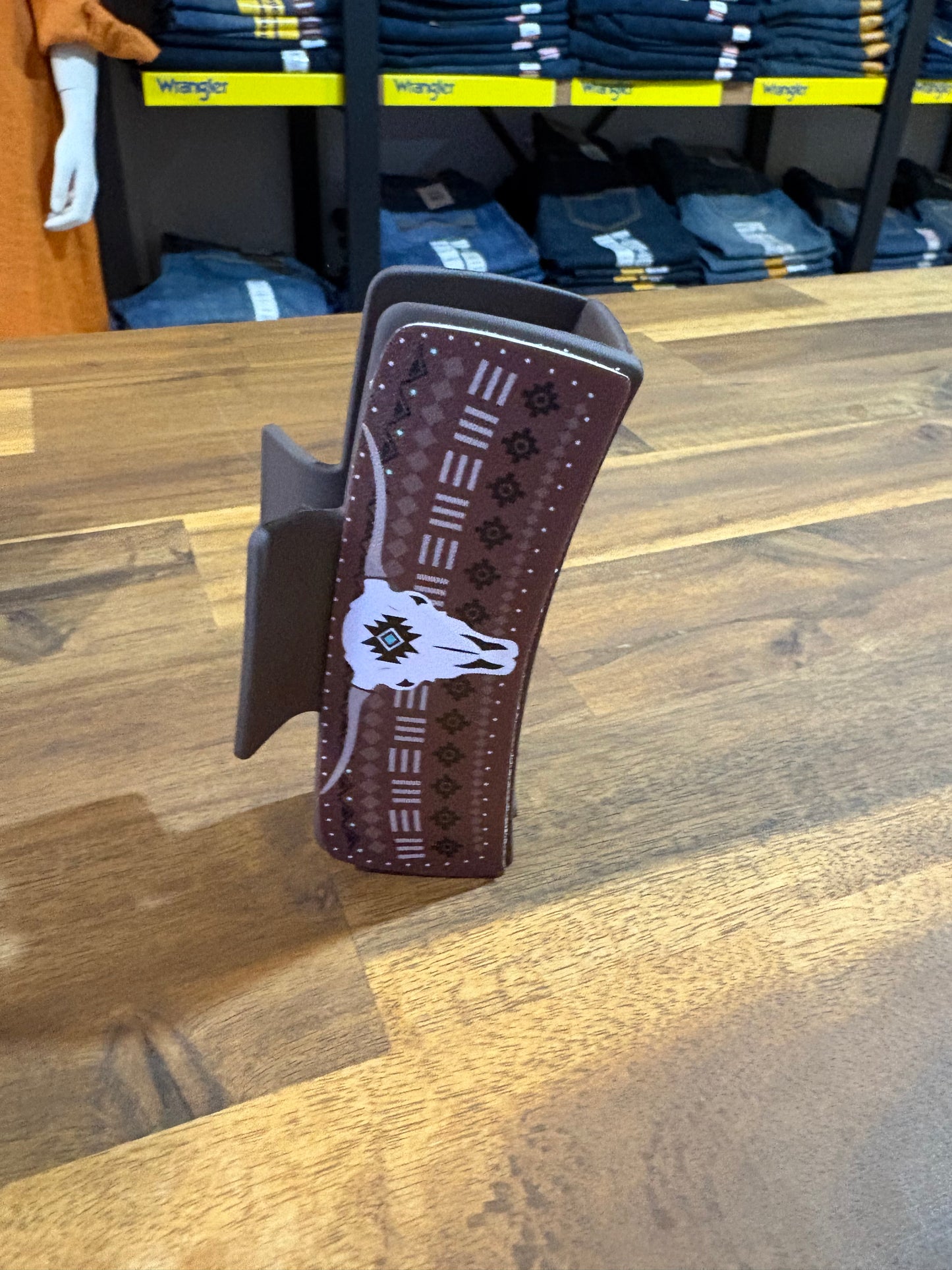 Western Claw HairClips