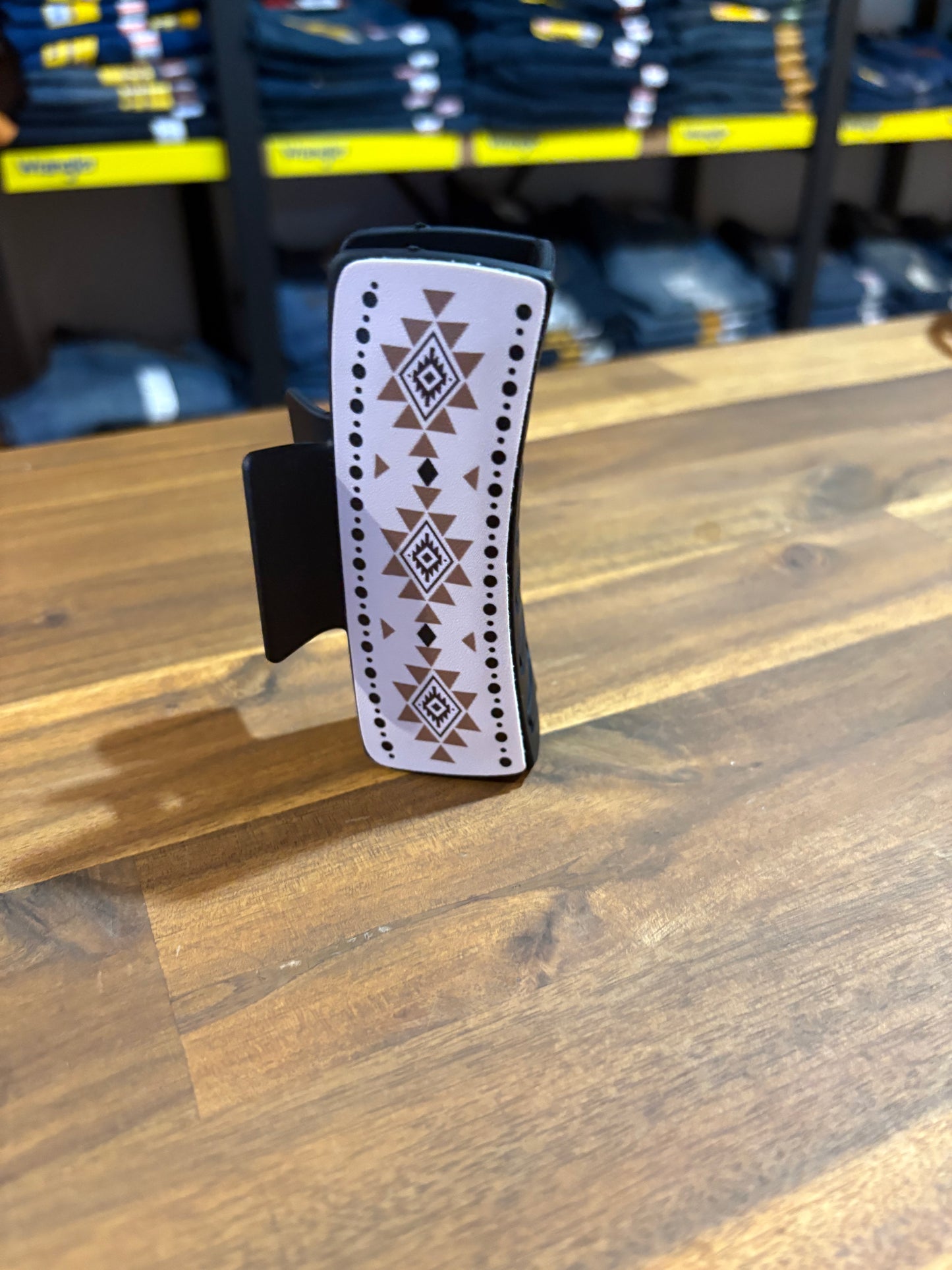 Western Claw HairClips