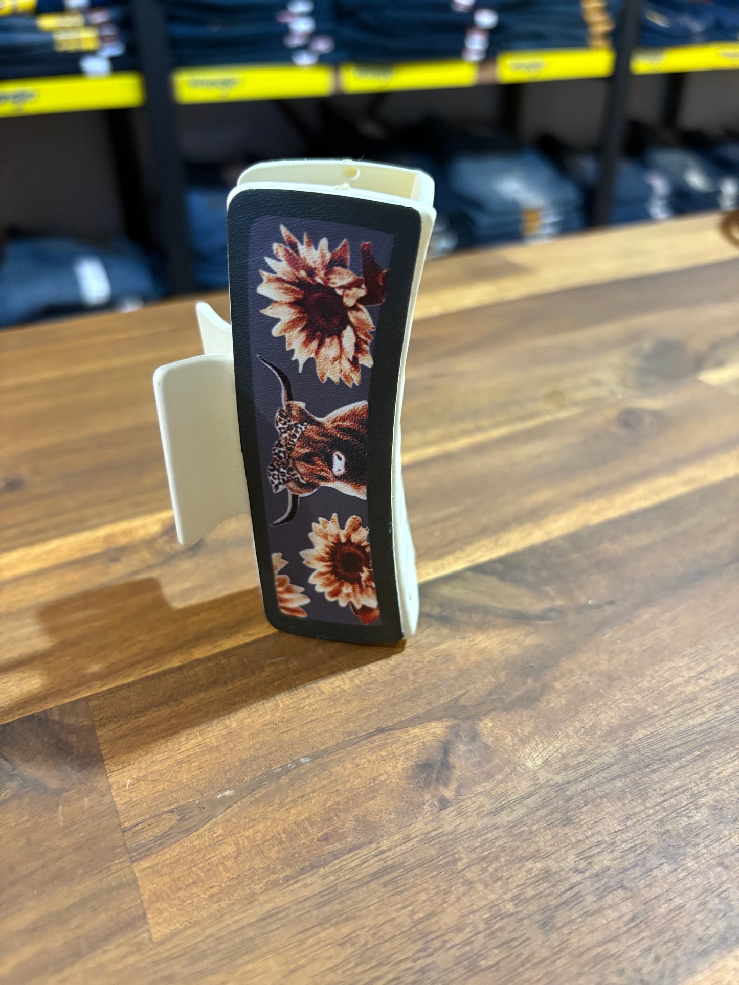 Western Claw HairClips