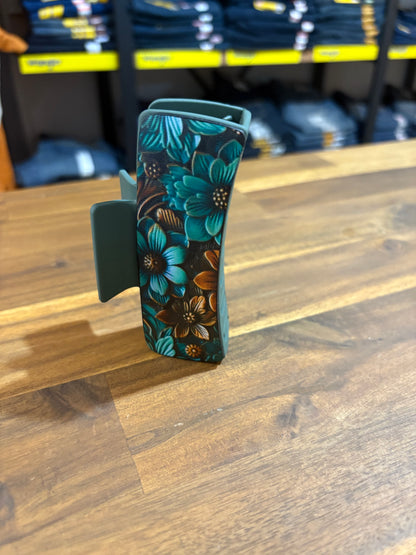 Western Claw HairClips