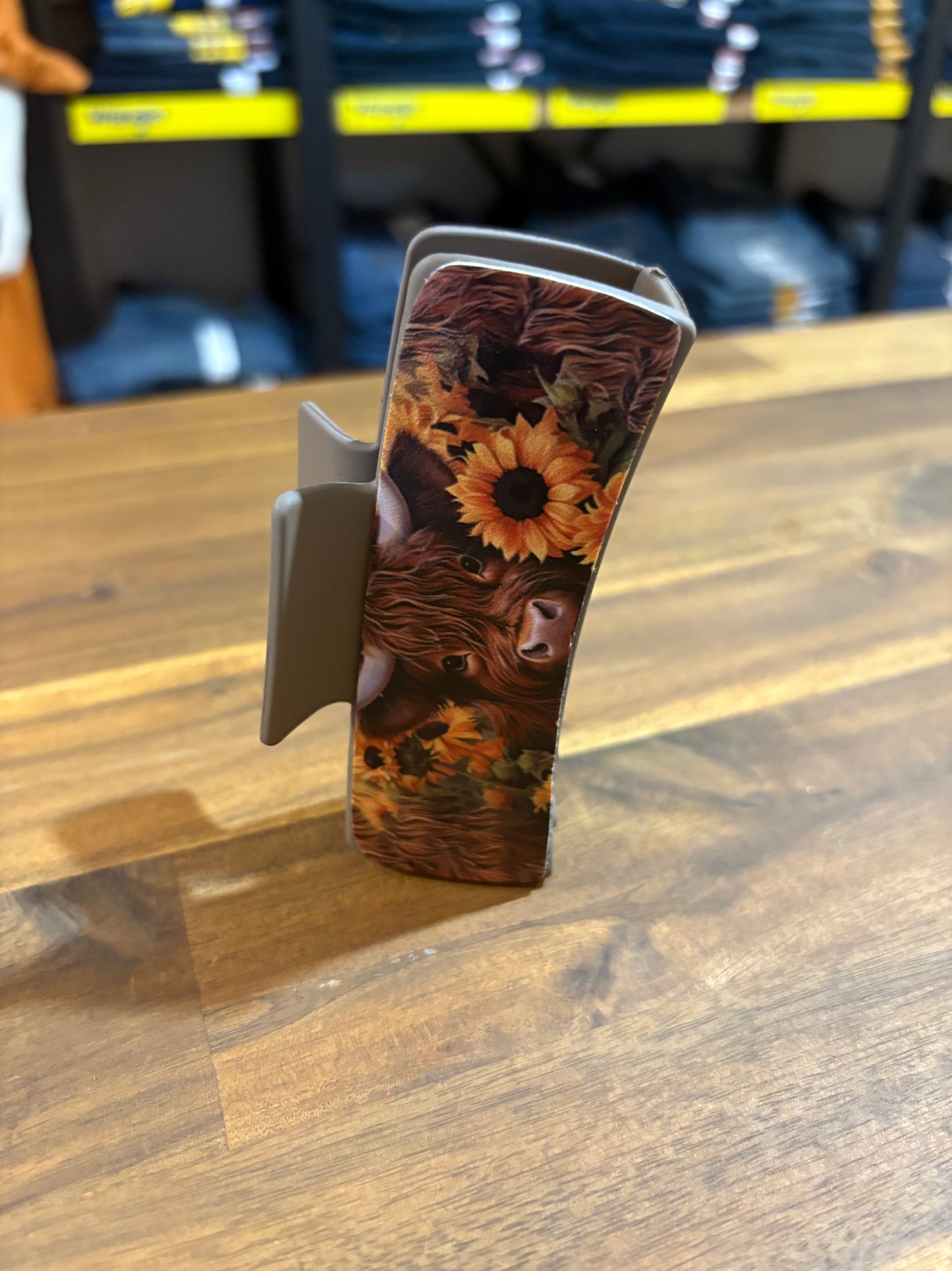 Western Claw HairClips