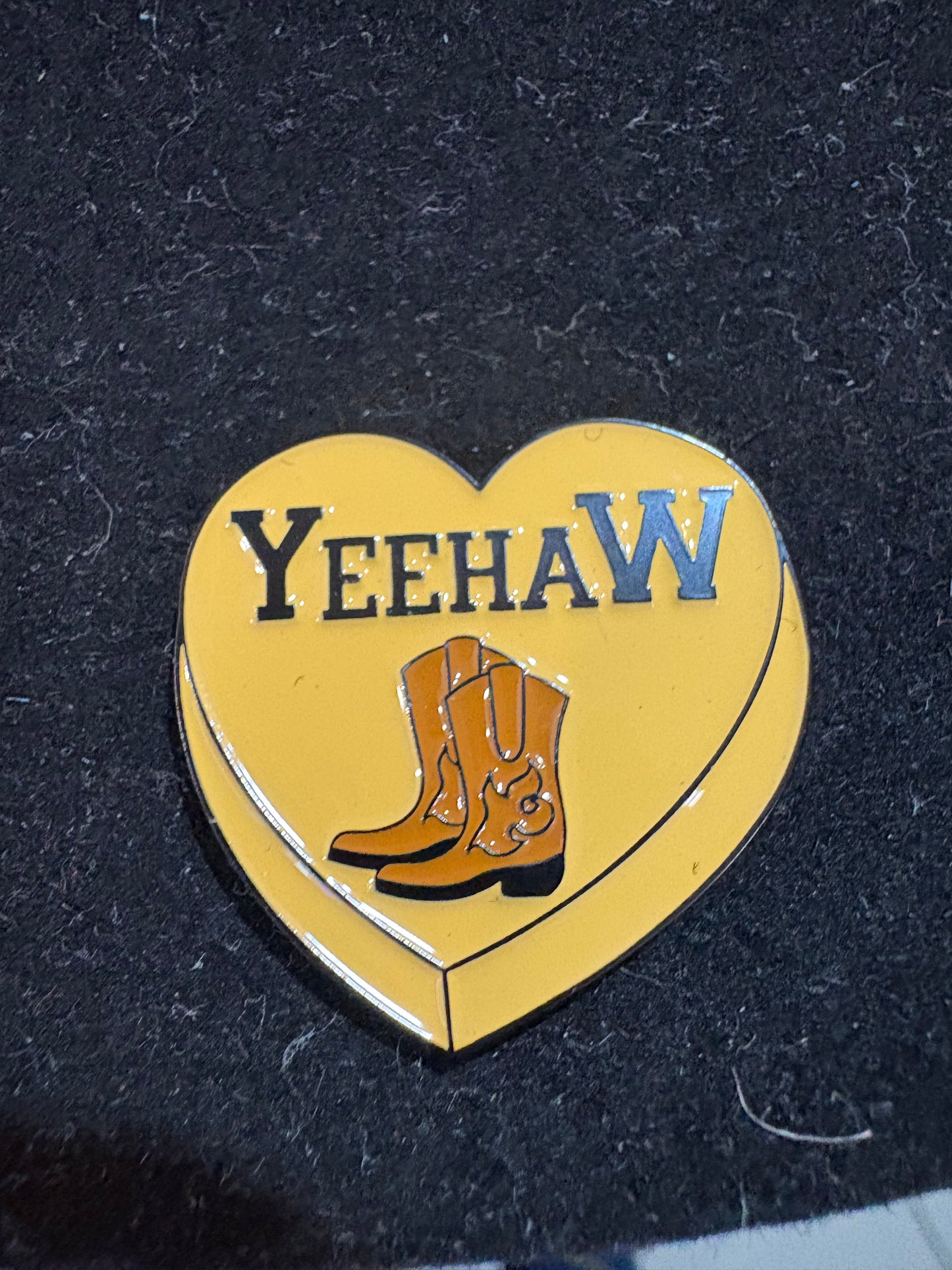 Western Hat Pins