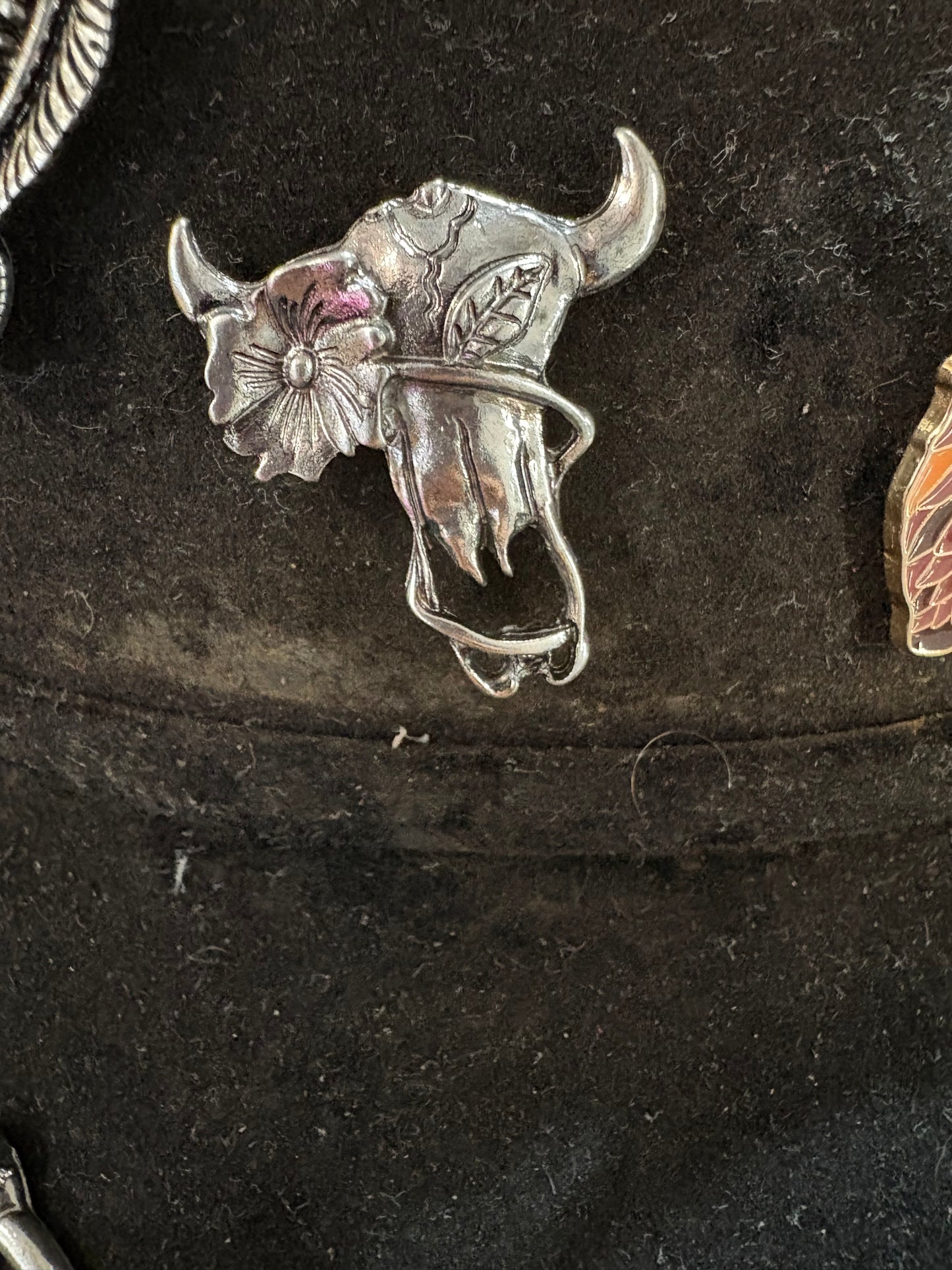 Western Hat Pins