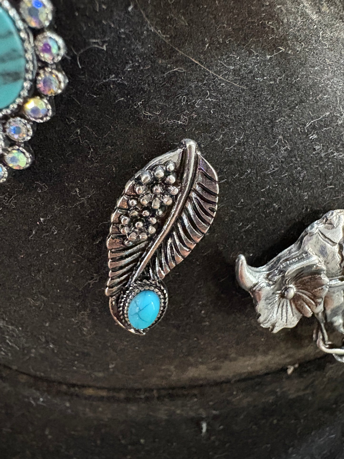 Western Hat Pins