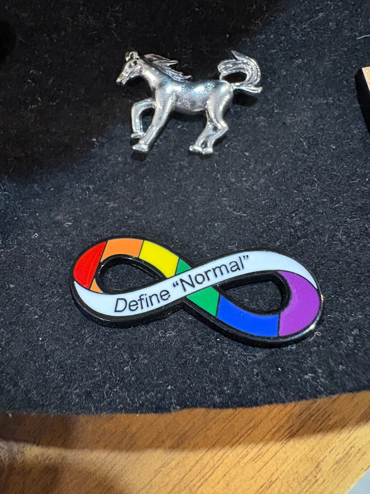 Western Hat Pins