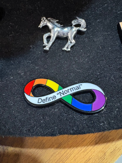 Western Hat Pins