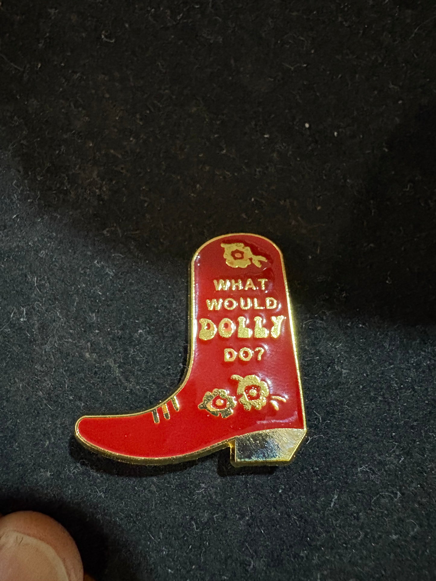 Western Hat Pins