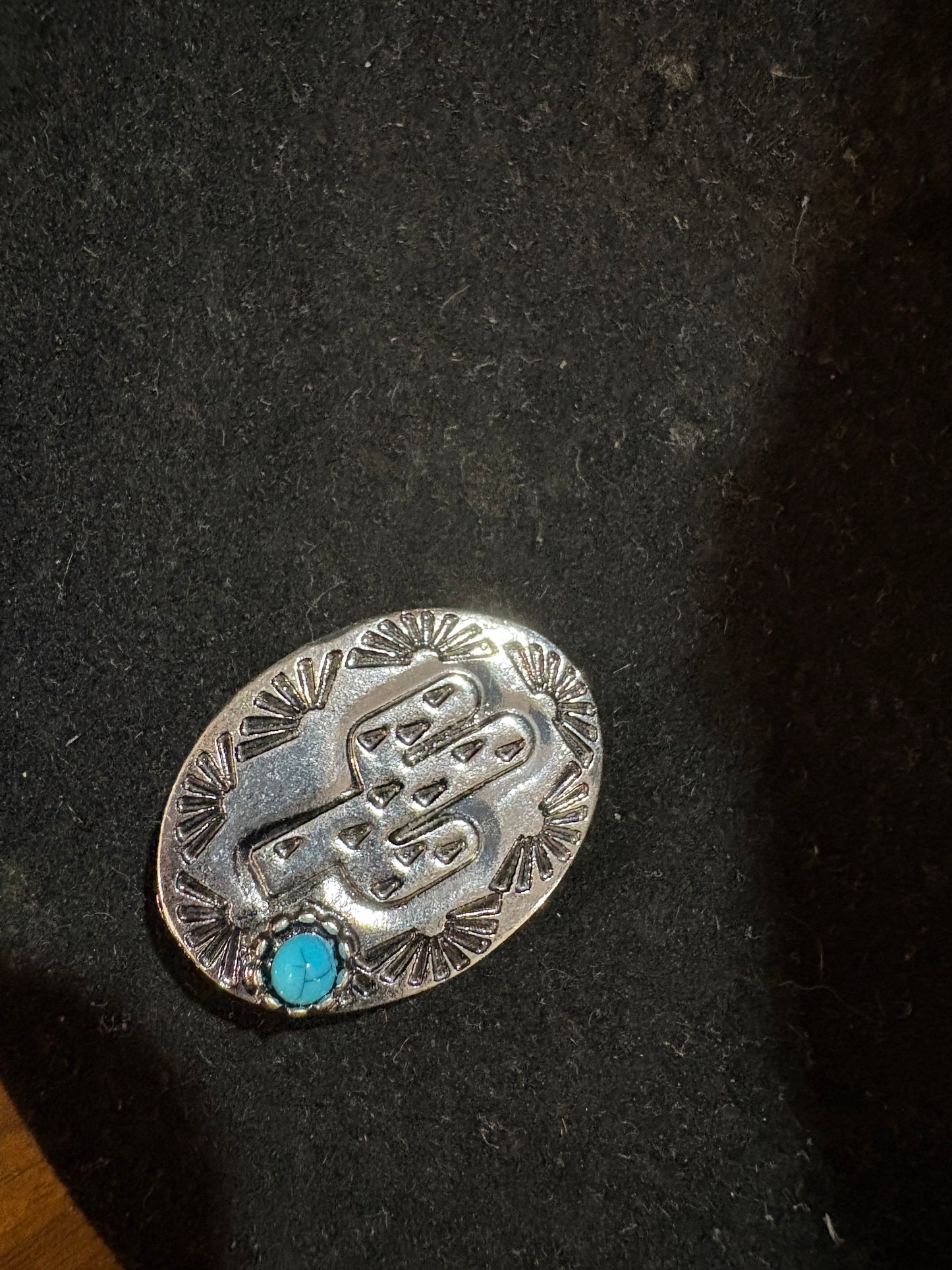 Western Hat Pins
