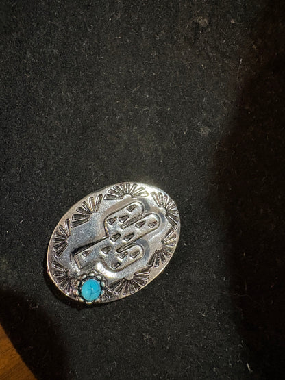 Western Hat Pins