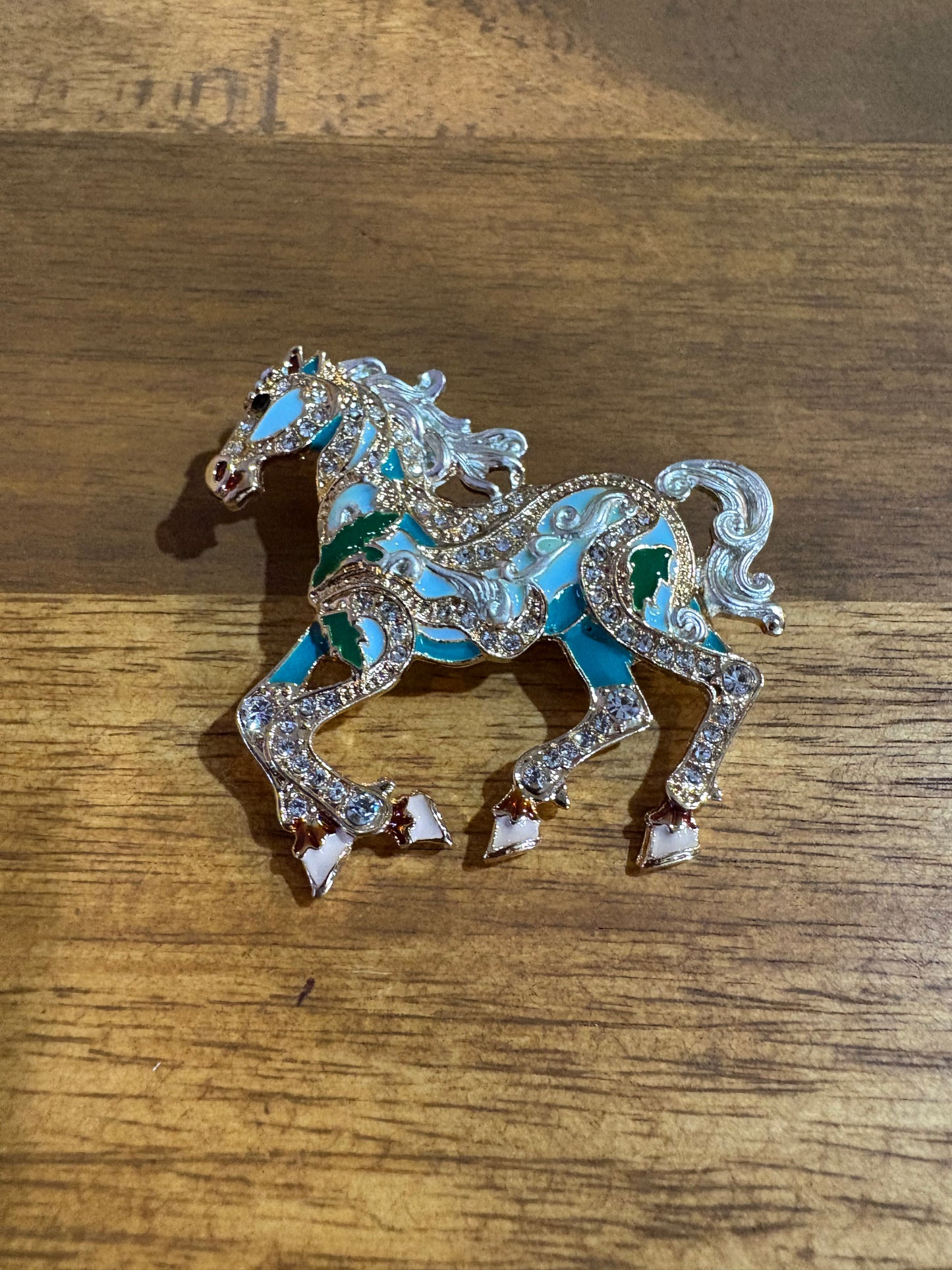 Western Brochures - scarfs