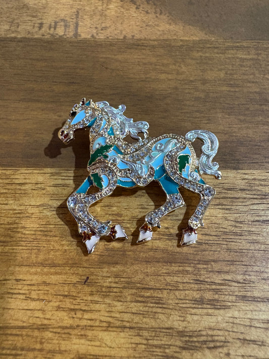 Western Brochures - scarfs