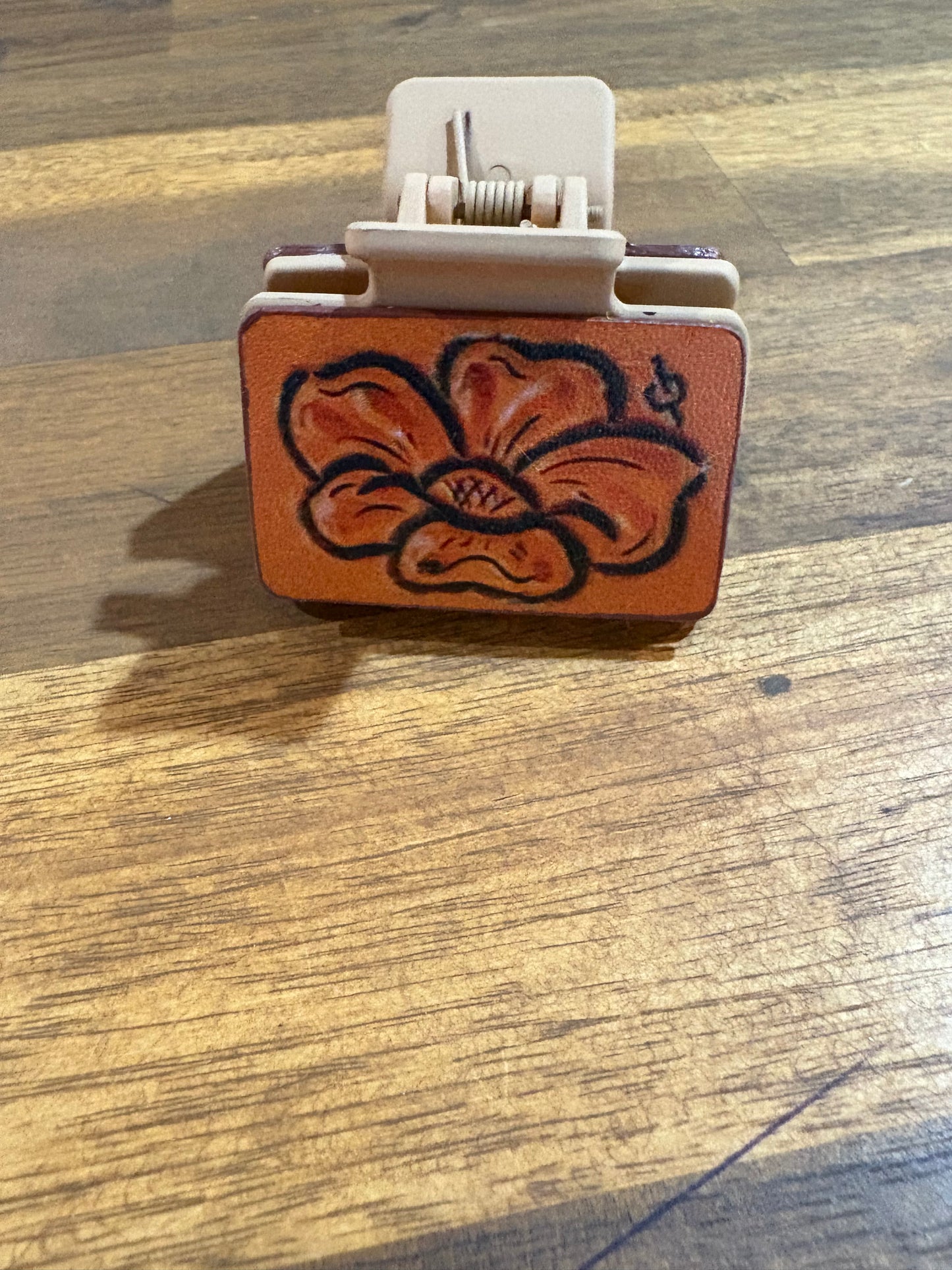 Western Small Hairclip -