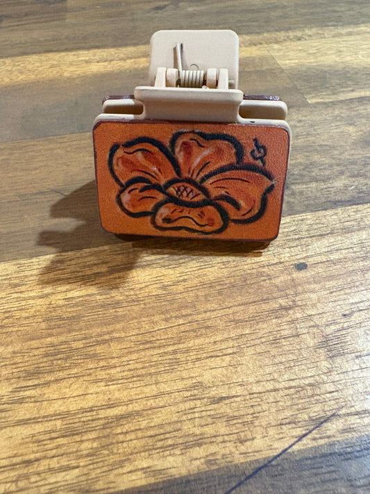 Western Small Hairclip -