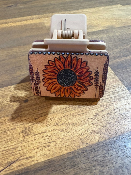 Western Small Hairclip -