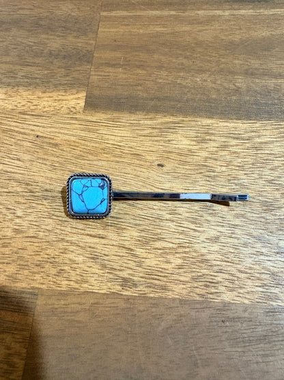 Western Torquoise Hat Pins