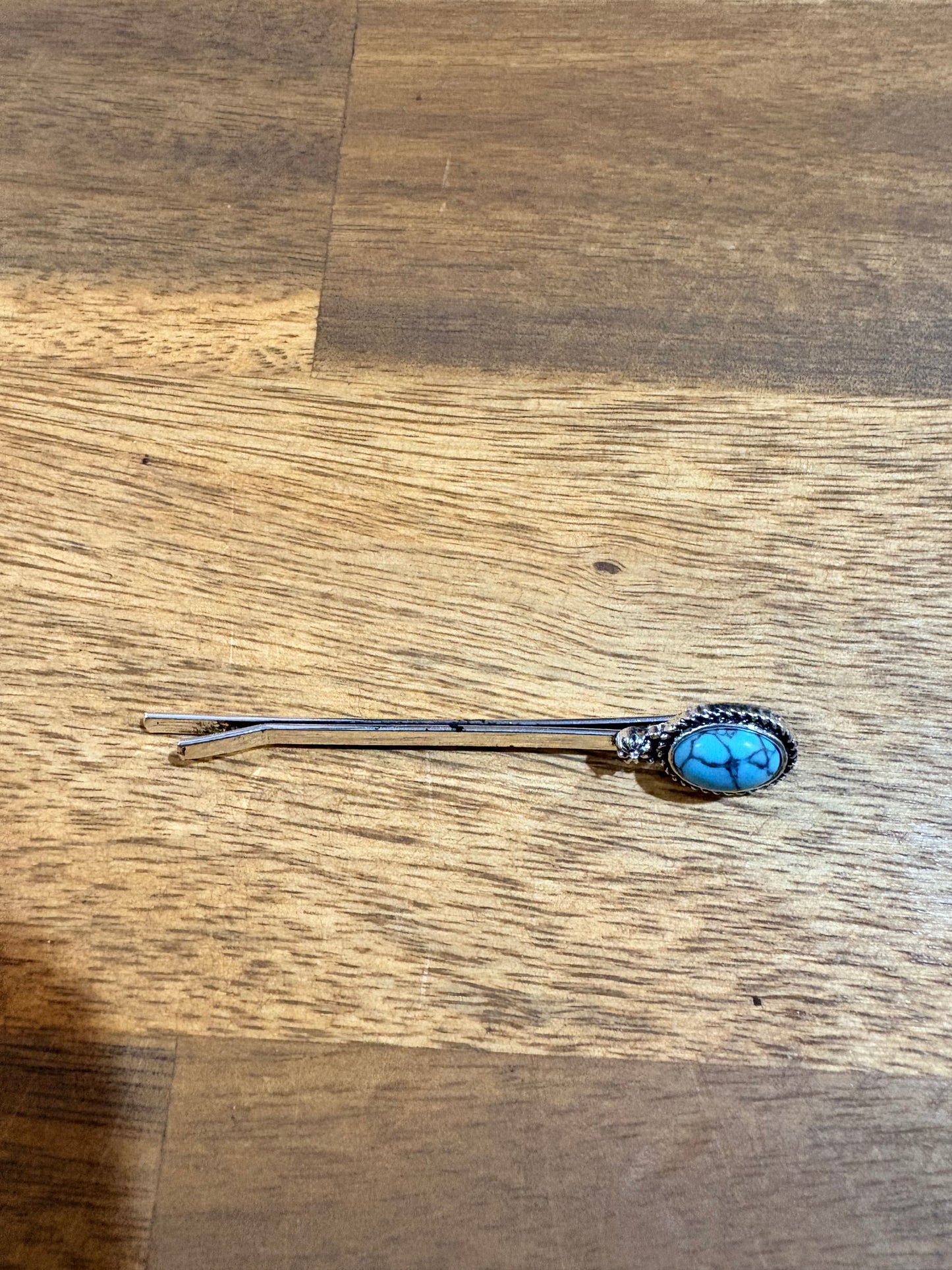 Western Torquoise Hat Pins