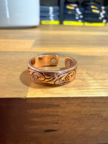 Copper Ring