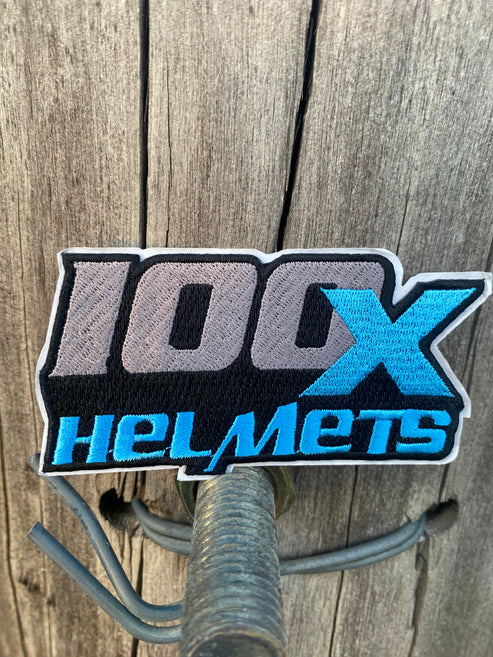 Back to Roots Rodeo Co.  100X Patch - Small