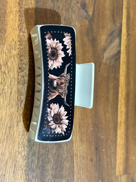 Western Claw HairClips