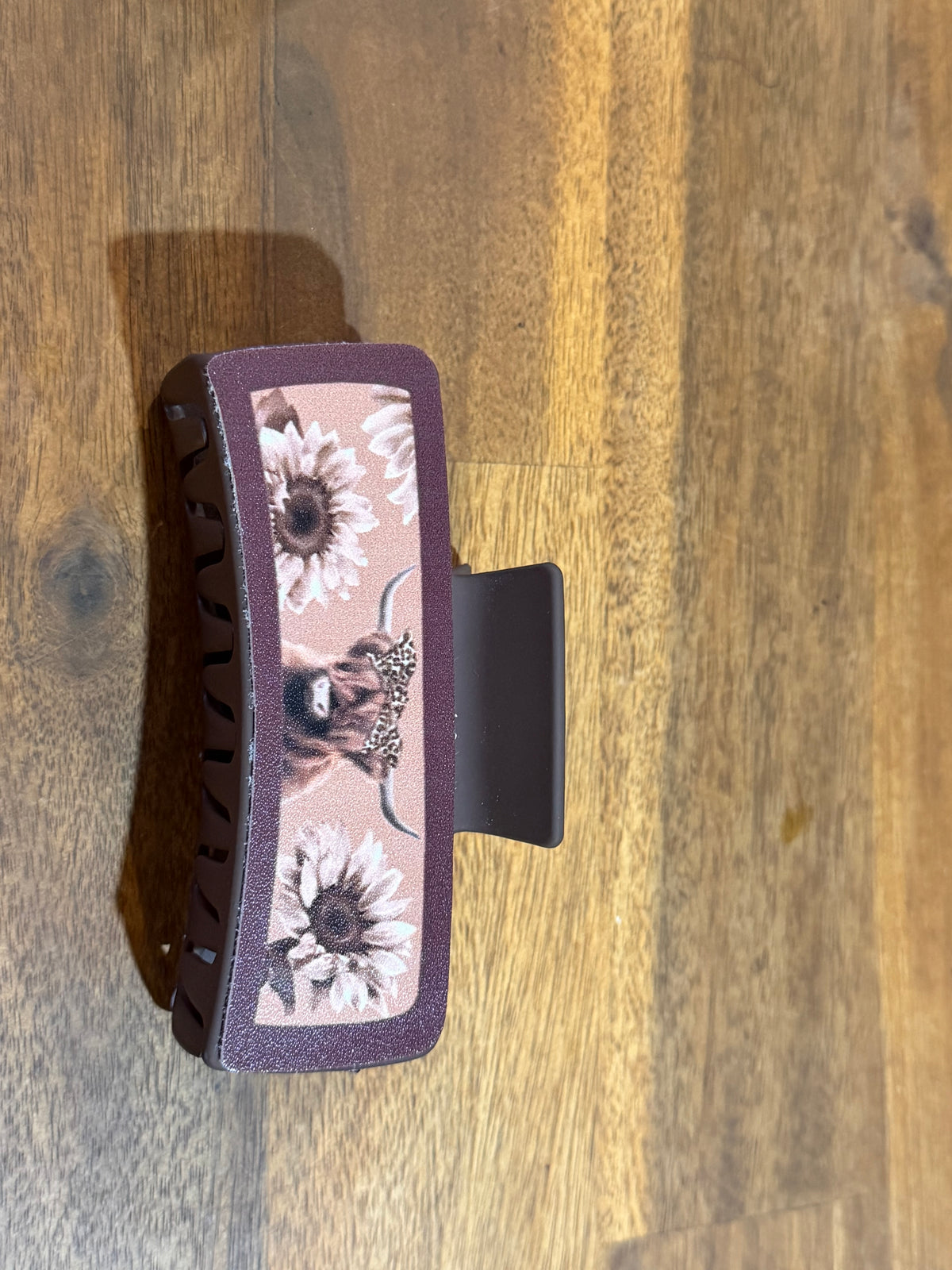 Western Claw HairClips