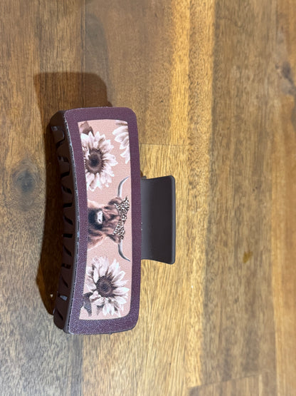 Western Claw HairClips