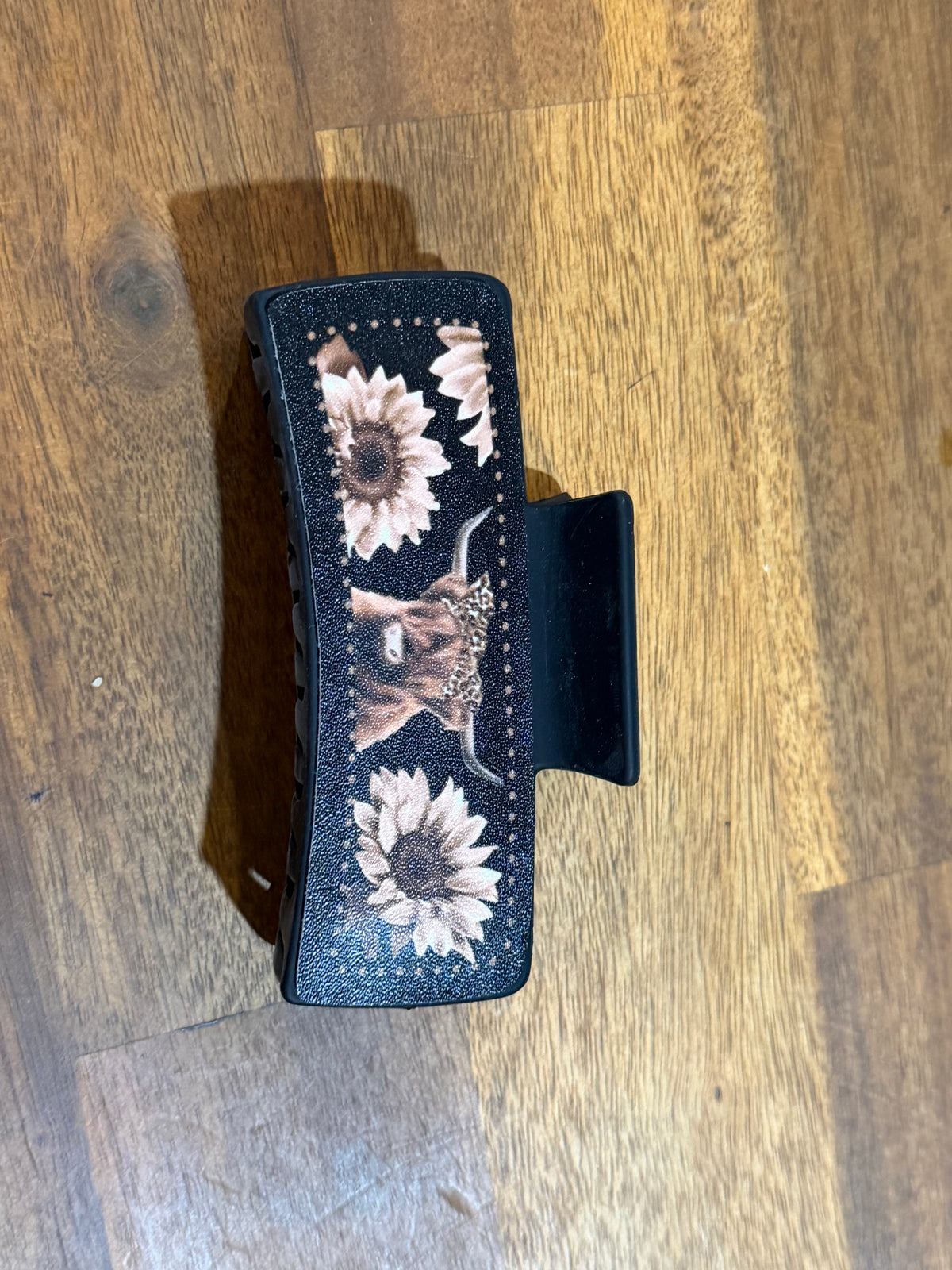 Western Claw HairClips