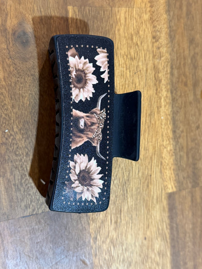 Western Claw HairClips