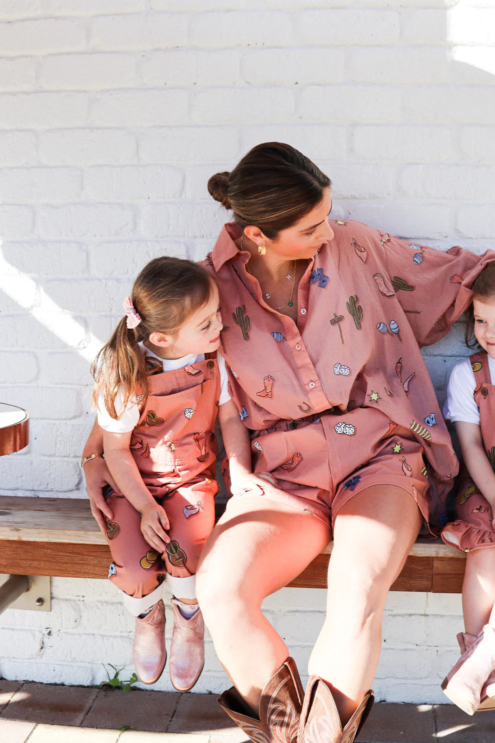 Little Morbry The Urban Rodeo Short