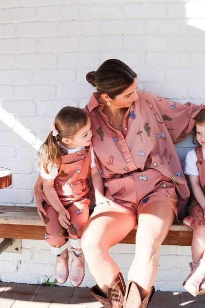 Little Morbry The Urban Rodeo Short