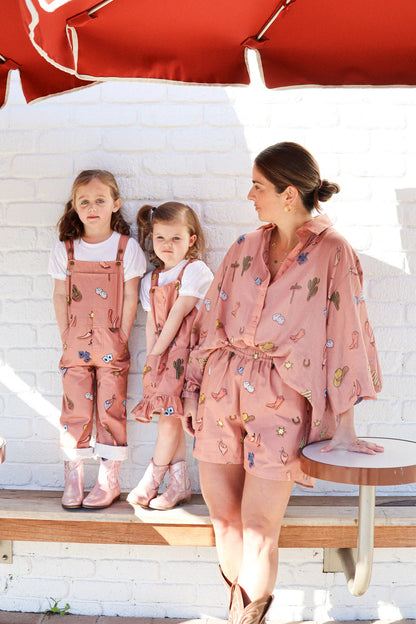 Little Morbry The Urban Rodeo Short