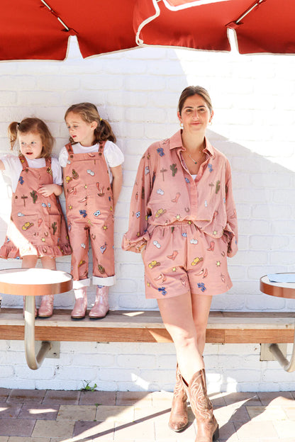 Little Morbry The Urban Rodeo Short