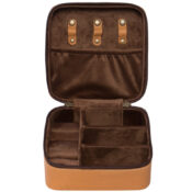 JB2 Tooling Cowhide Jewelry Box