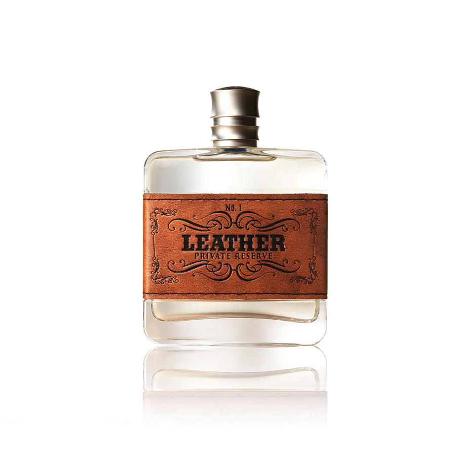 MEN'S - LEATHER #1 PRIVATE RESERVE Cologne 100ml