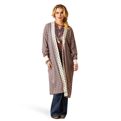 Ariat Womens Mesquite Kimono Duster