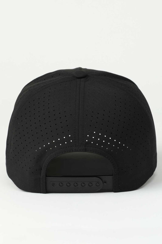 Black CINCH Cap FlexFit