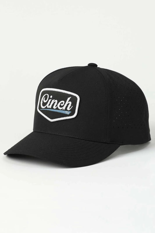 Black CINCH Cap FlexFit