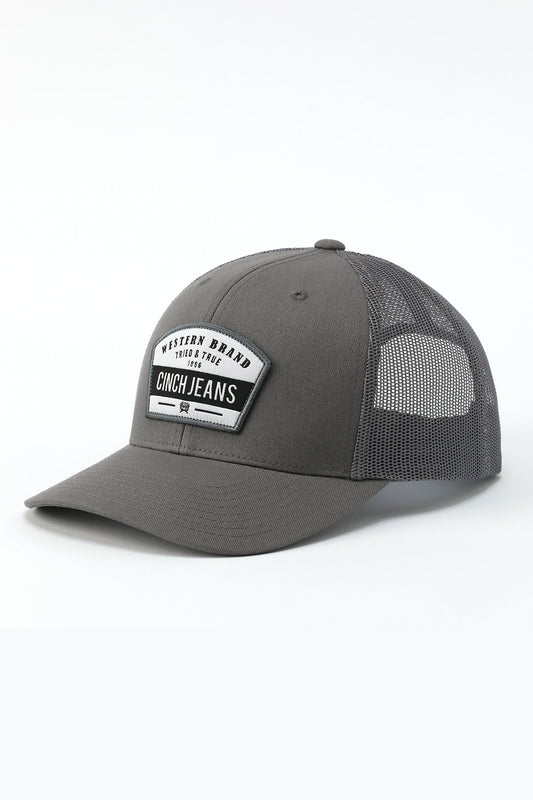 Grey CINCH Cap