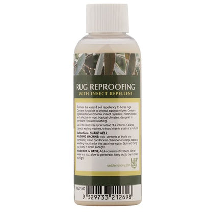 Horsemaster Rug Reproofer w/ Insect Repellent 125mL