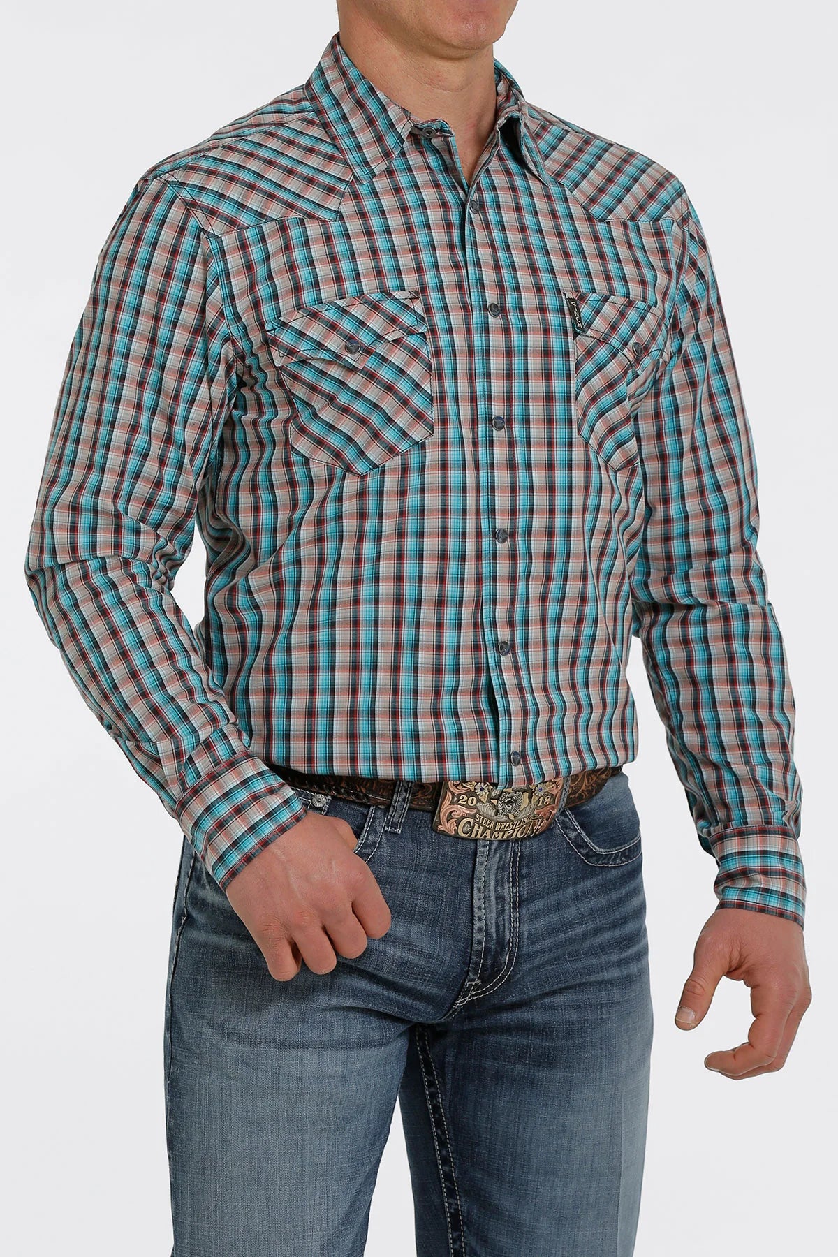 Cinch Eric Modern Fit Shirt
