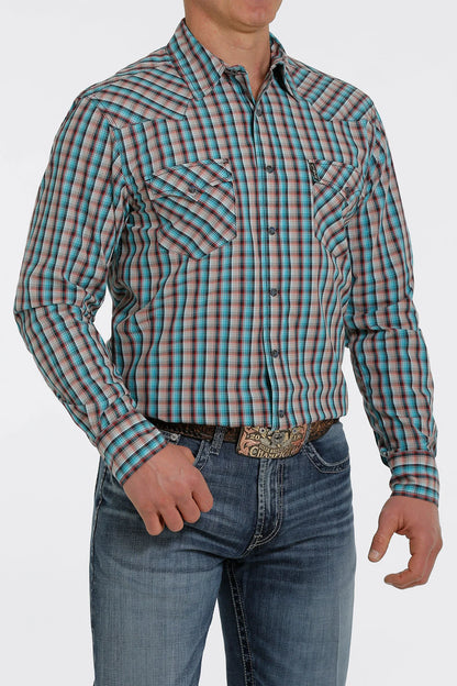 Cinch Eric Modern Fit Shirt