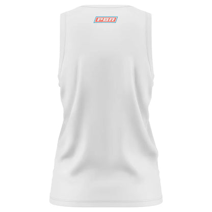 PBR 'Here for the Cowboys' Womens Tank