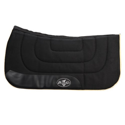 Professional's Choice Contoured Work Pad -Black 31" x 32"