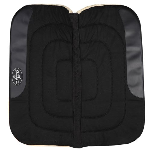 Professional's Choice Contoured Work Pad -Black 31" x 32"
