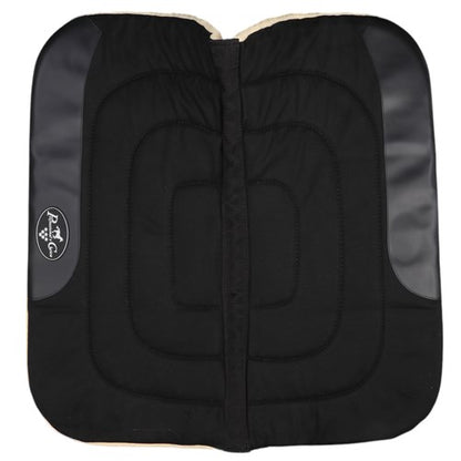 Professional's Choice Contoured Work Pad -Black 31" x 32"