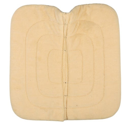 Professional's Choice Contoured Work Pad -Black 31" x 32"