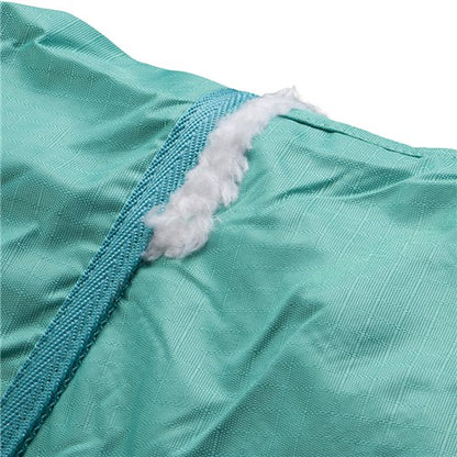 Kool Master 600D Air Combo - Teal/White 5'6' / 168cm