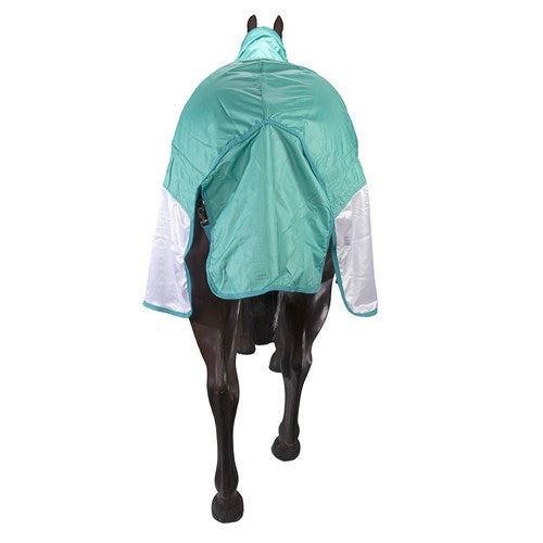 Kool Master 600D Air Combo - Teal/White 5'6' / 168cm